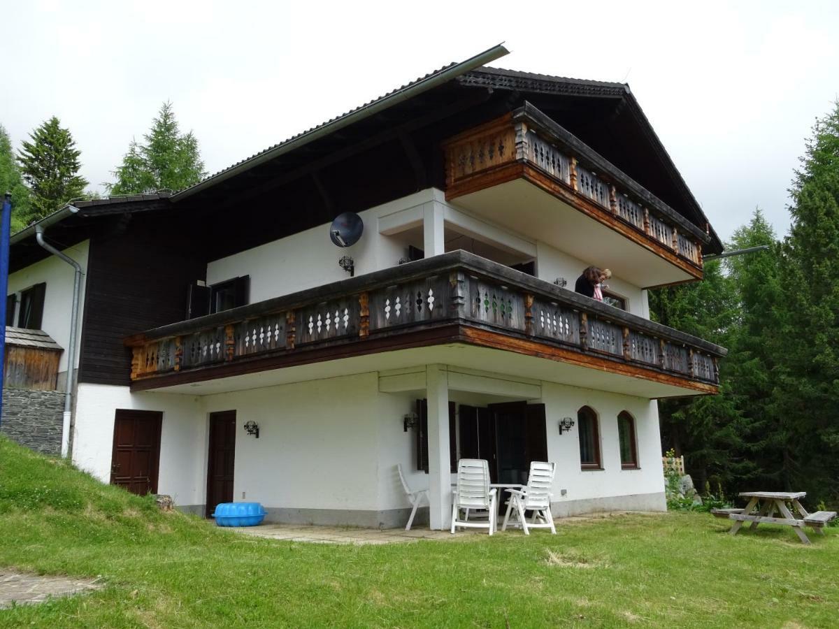 Villa-Alpenblick Hochrindl Exterior photo