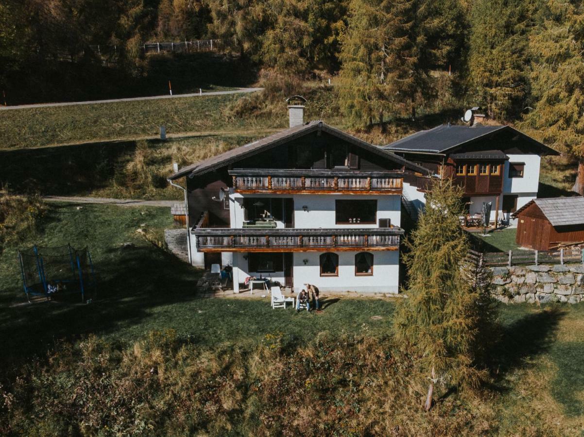 Villa-Alpenblick Hochrindl Exterior photo